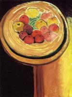 Matisse, Henri Emile Benoit - the apples